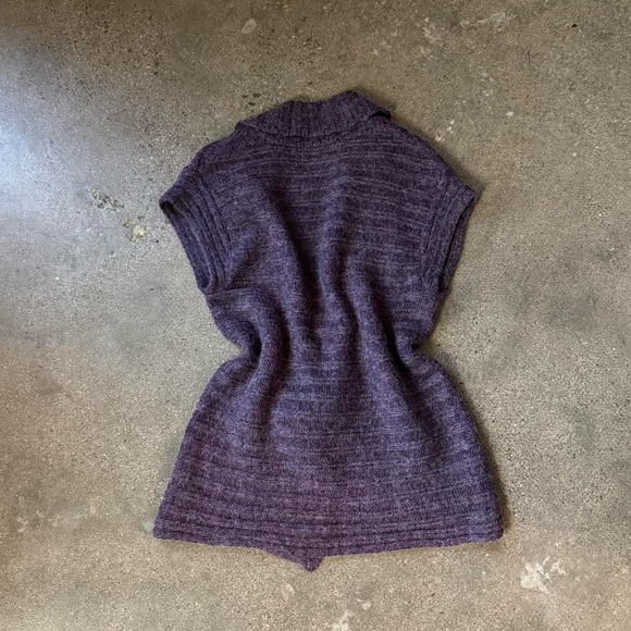 Vintage Fairy Knit Mohair Sweater - Picture 5 of 5